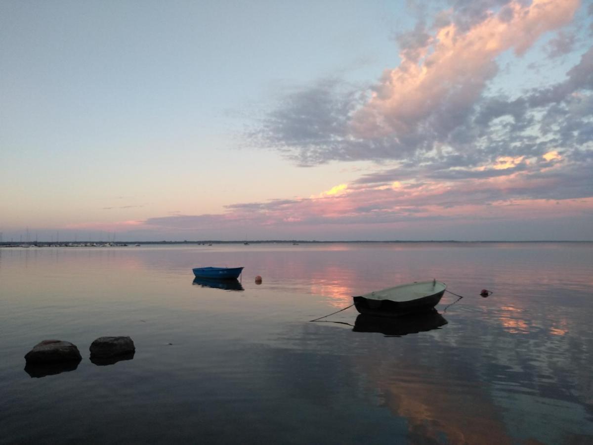 Domek Morski Сважево Экстерьер фото